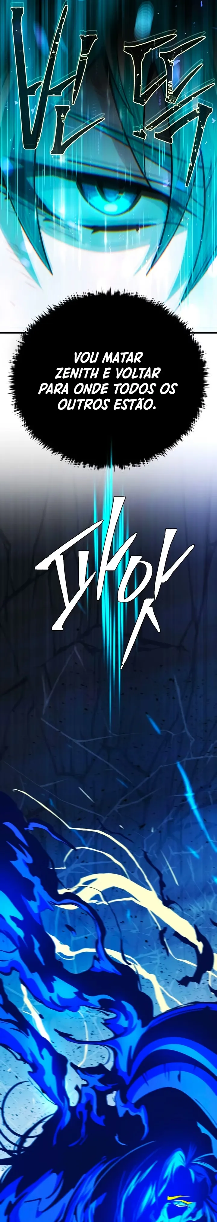 Read O Mago Negro que Retorna Após 66666 Anos Manga Online