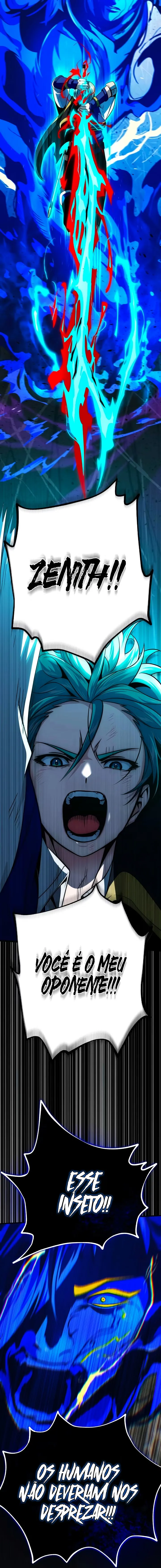 Read O Mago Negro que Retorna Após 66666 Anos Manga Online