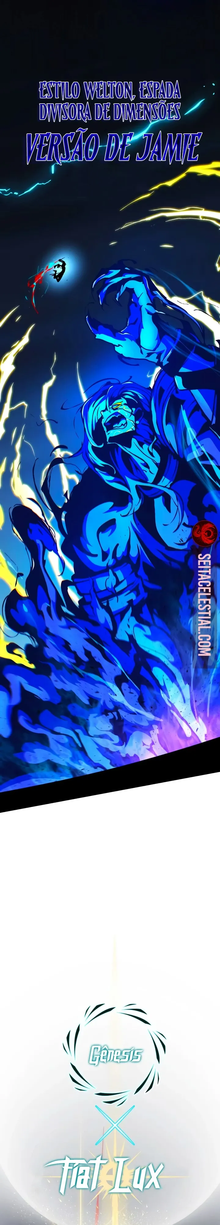 Read O Mago Negro que Retorna Após 66666 Anos Manga Online