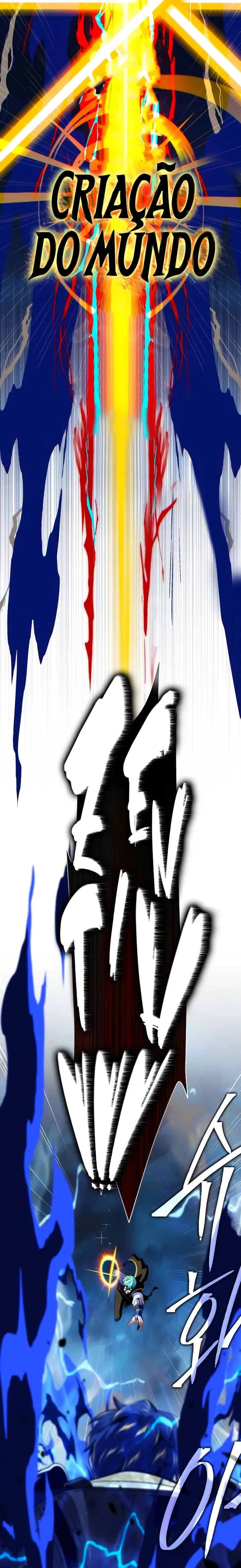 Read O Mago Negro que Retorna Após 66666 Anos Manga Online