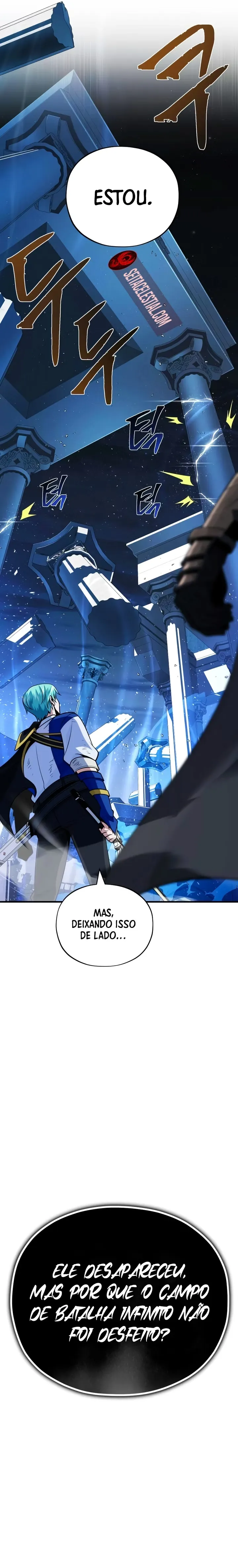 Read O Mago Negro que Retorna Após 66666 Anos Manga Online