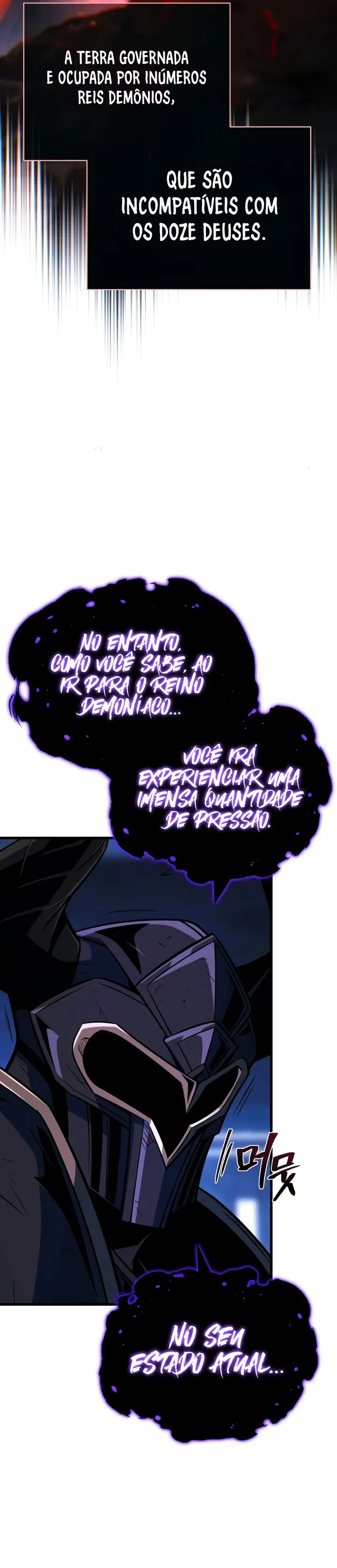 Read O Mago Negro que Retorna Após 66666 Anos Manga Online