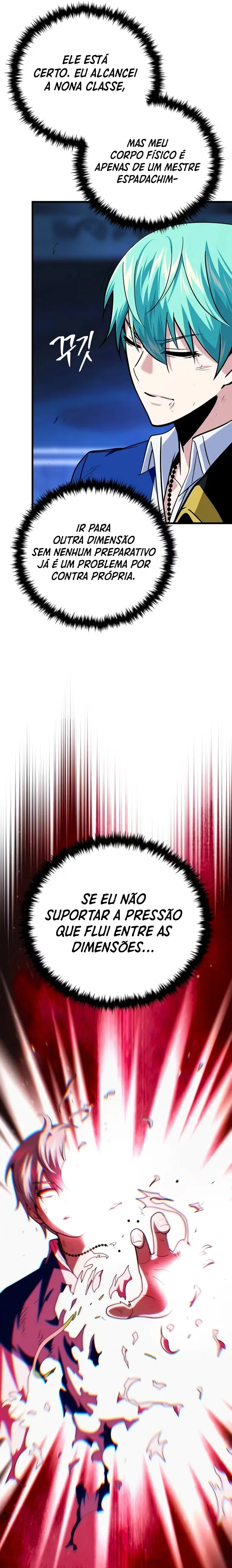 Read O Mago Negro que Retorna Após 66666 Anos Manga Online