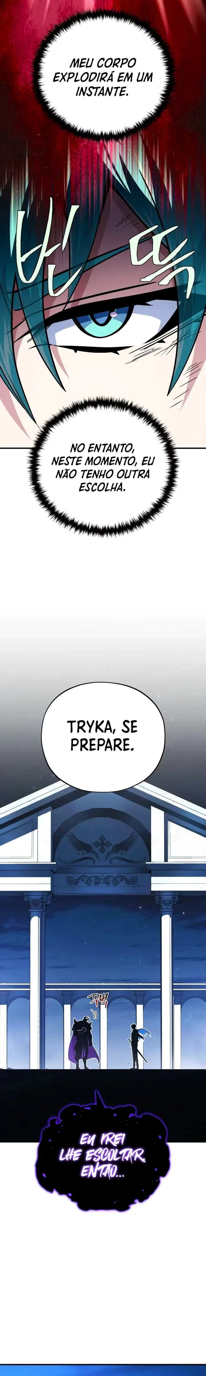 Read O Mago Negro que Retorna Após 66666 Anos Manga Online