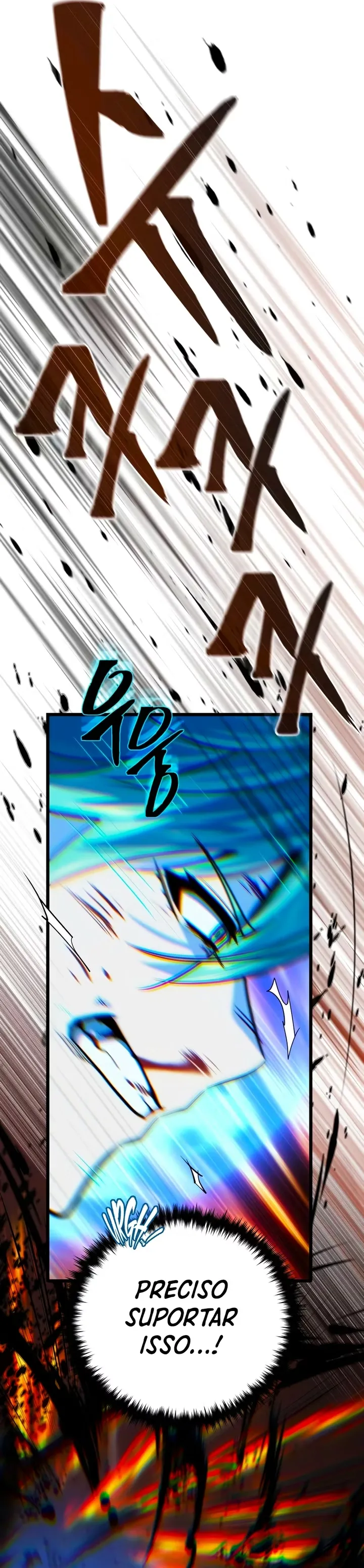 Read O Mago Negro que Retorna Após 66666 Anos Manga Online