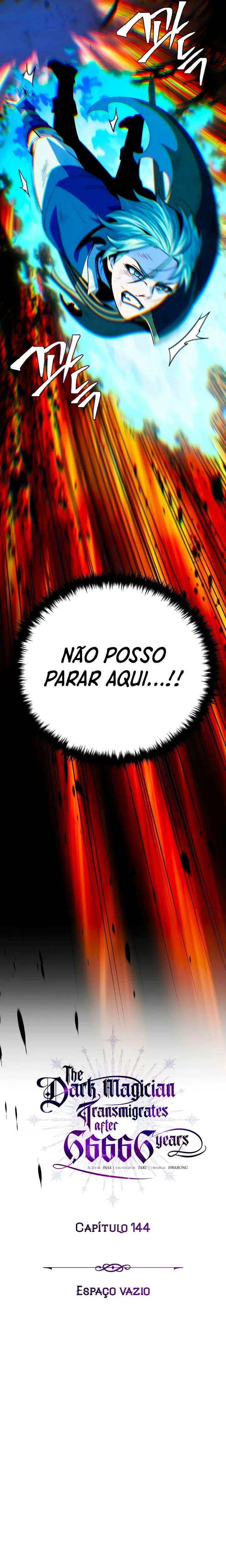 Read O Mago Negro que Retorna Após 66666 Anos Manga Online