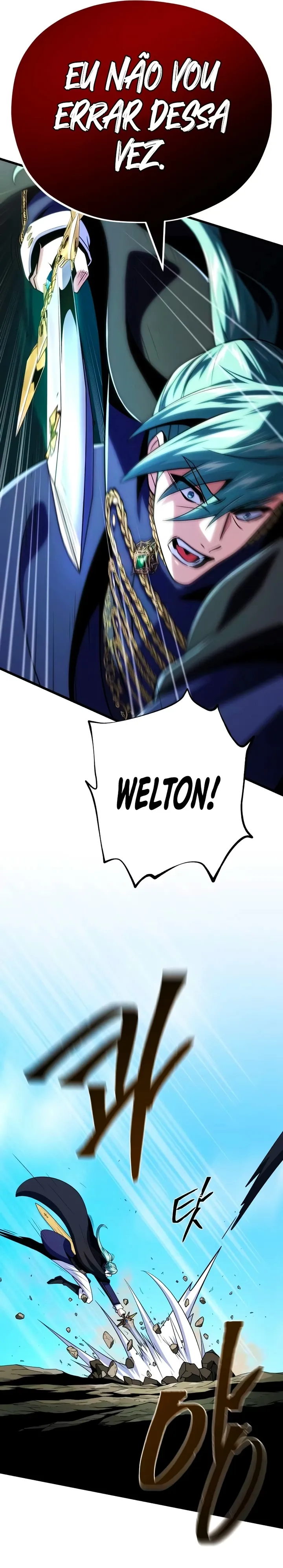 Read O Mago Negro que Retorna Após 66666 Anos Manga Online