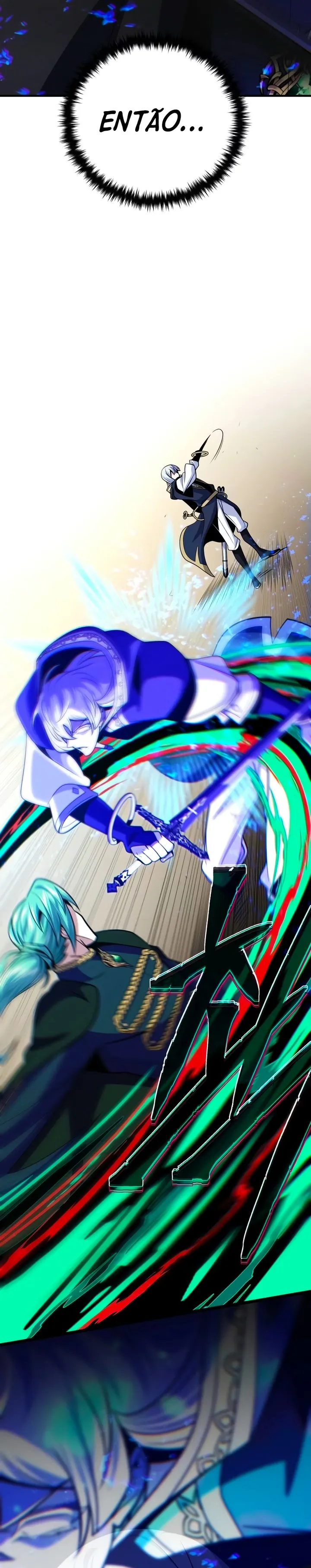 Read O Mago Negro que Retorna Após 66666 Anos Manga Online