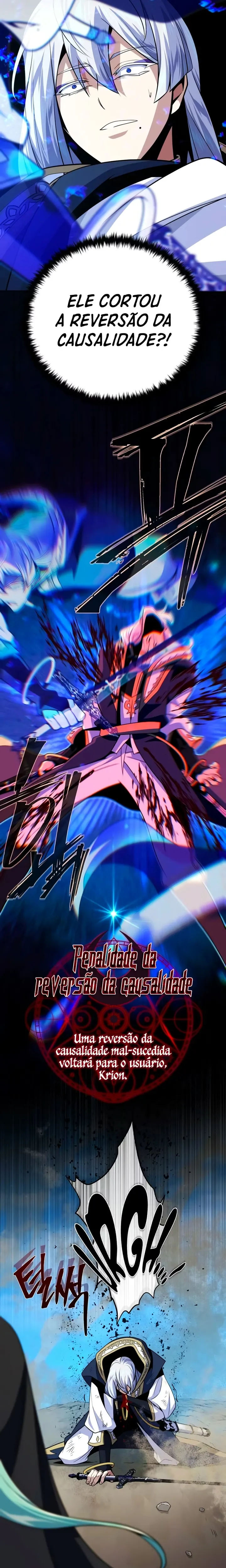 Read O Mago Negro que Retorna Após 66666 Anos Manga Online