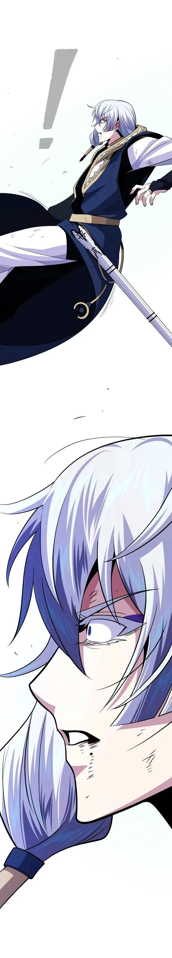 Read O Mago Negro que Retorna Após 66666 Anos Manga Online