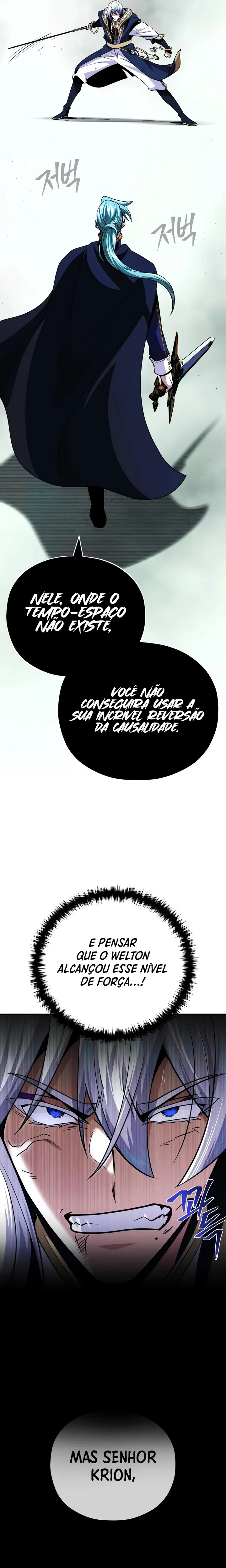 Read O Mago Negro que Retorna Após 66666 Anos Manga Online