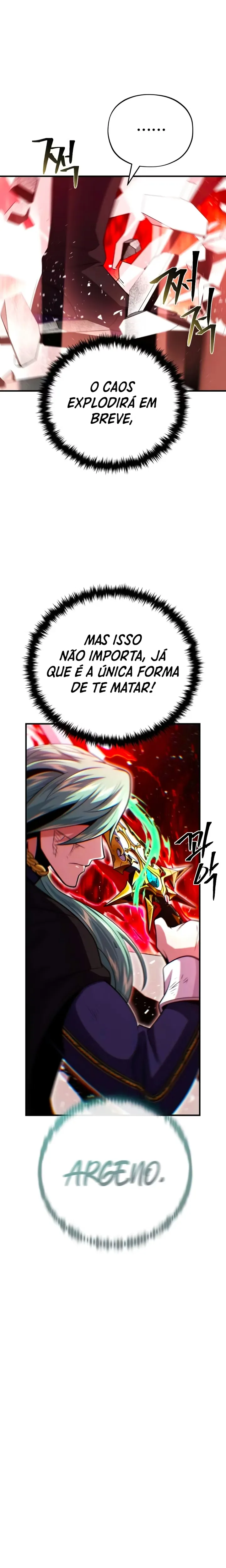 Read O Mago Negro que Retorna Após 66666 Anos Manga Online