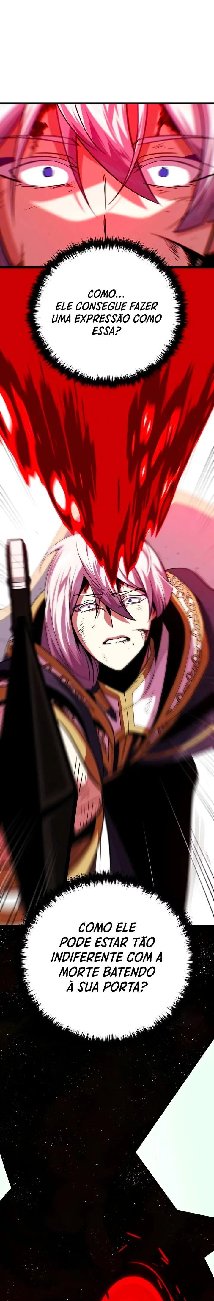 Read O Mago Negro que Retorna Após 66666 Anos Manga Online