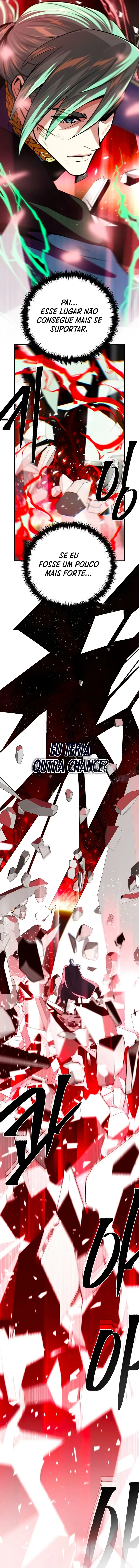 Read O Mago Negro que Retorna Após 66666 Anos Manga Online