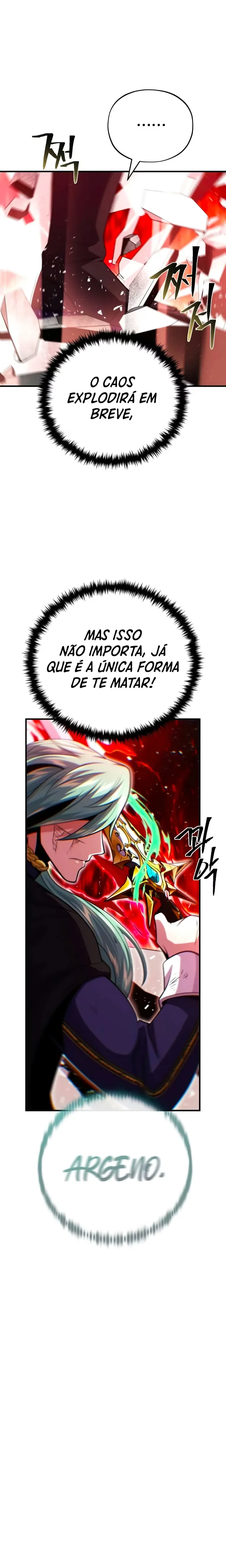 Read O Mago Negro que Retorna Após 66666 Anos Manga Online