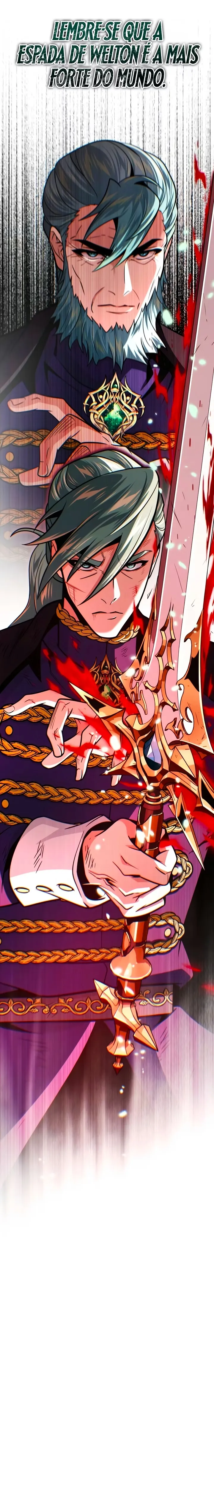 Read O Mago Negro que Retorna Após 66666 Anos Manga Online