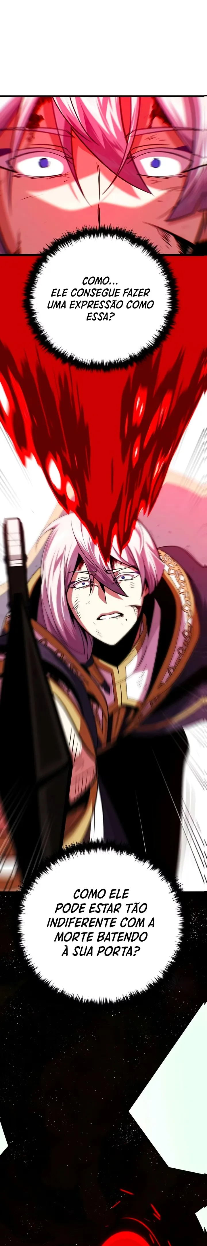 Read O Mago Negro que Retorna Após 66666 Anos Manga Online