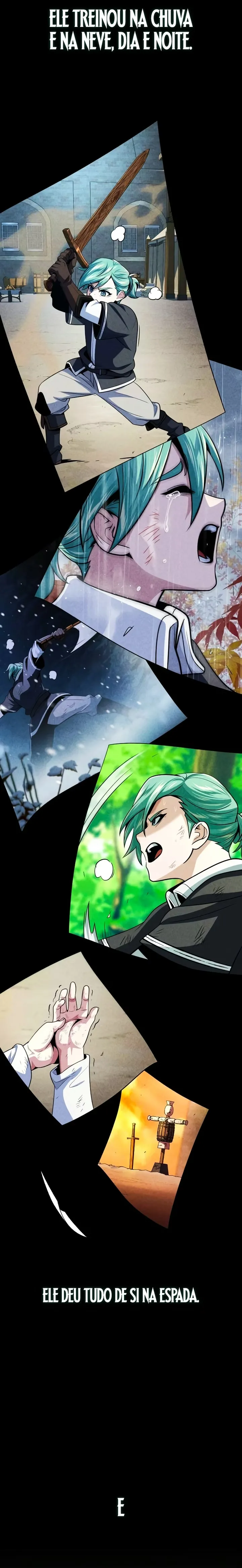 Read O Mago Negro que Retorna Após 66666 Anos Manga Online