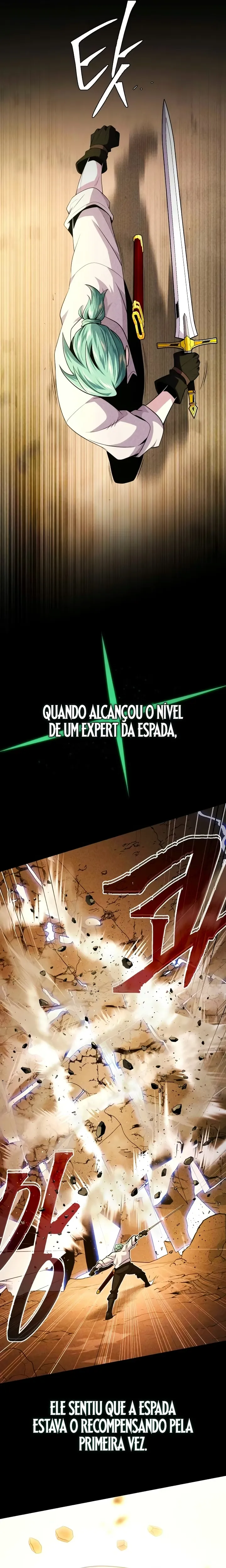 Read O Mago Negro que Retorna Após 66666 Anos Manga Online