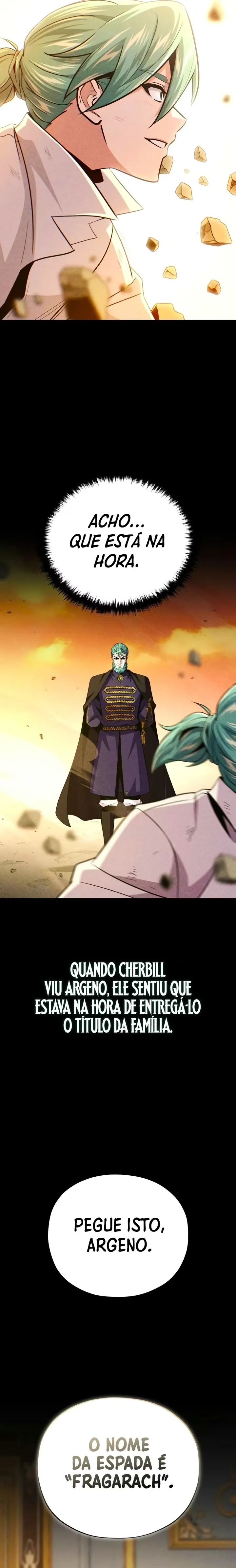 Read O Mago Negro que Retorna Após 66666 Anos Manga Online