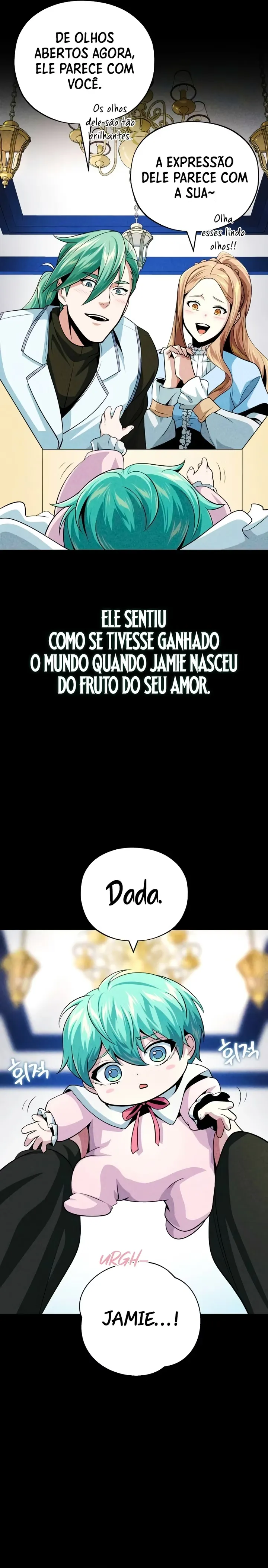 Read O Mago Negro que Retorna Após 66666 Anos Manga Online