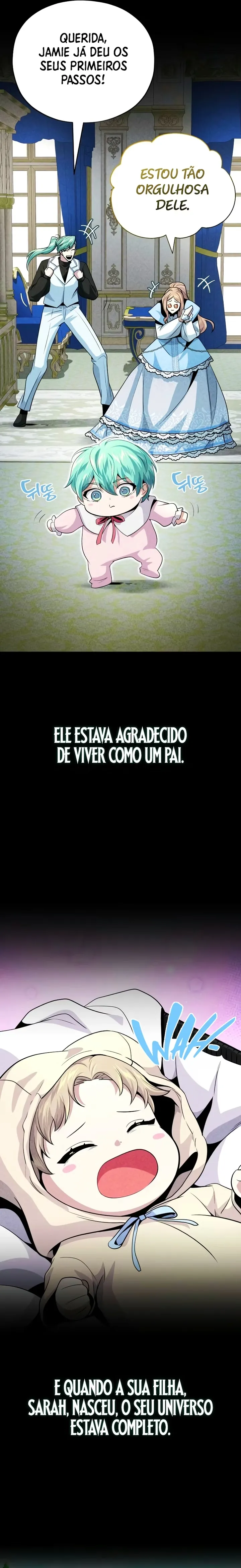 Read O Mago Negro que Retorna Após 66666 Anos Manga Online