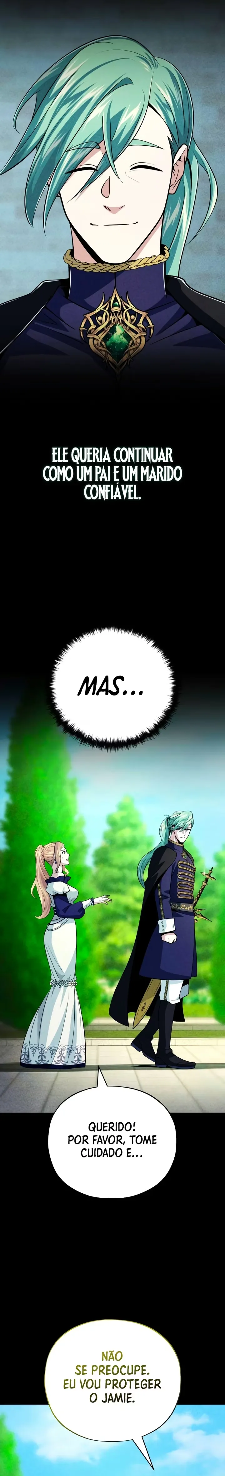 Read O Mago Negro que Retorna Após 66666 Anos Manga Online