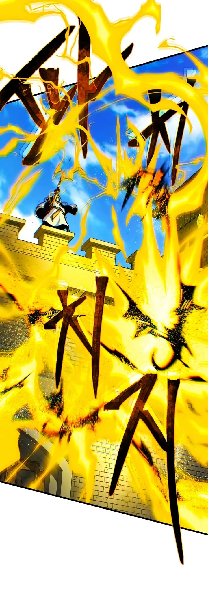 Read O Mago Negro que Retorna Após 66666 Anos Manga Online