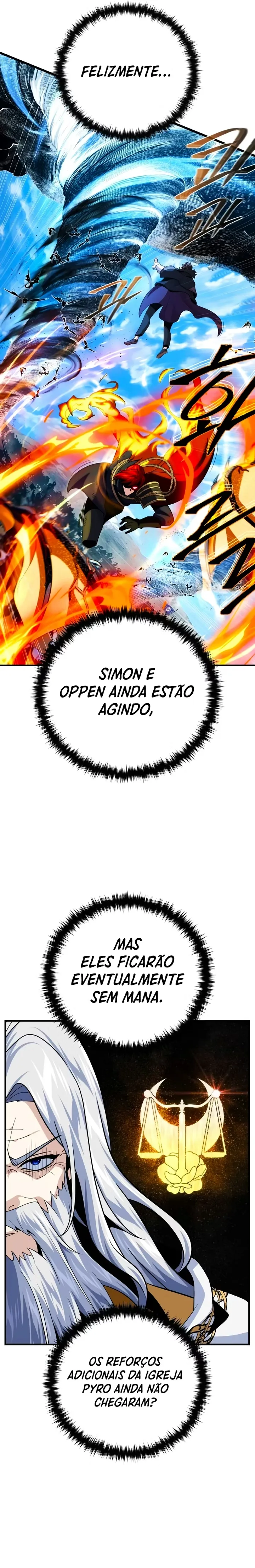 Read O Mago Negro que Retorna Após 66666 Anos Manga Online