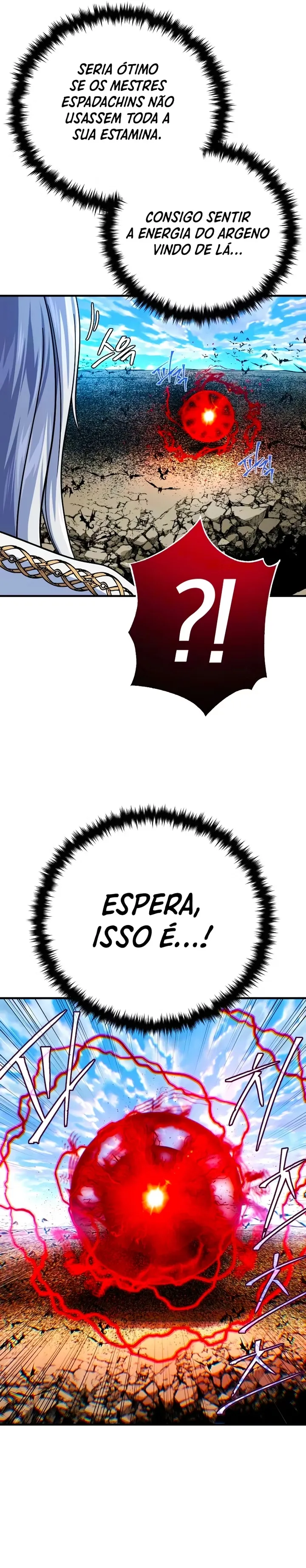 Read O Mago Negro que Retorna Após 66666 Anos Manga Online