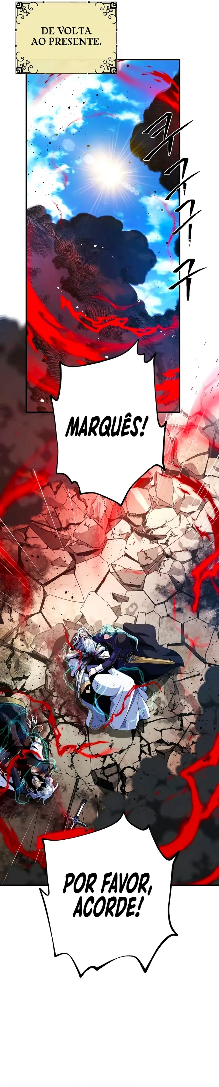 Read O Mago Negro que Retorna Após 66666 Anos Manga Online