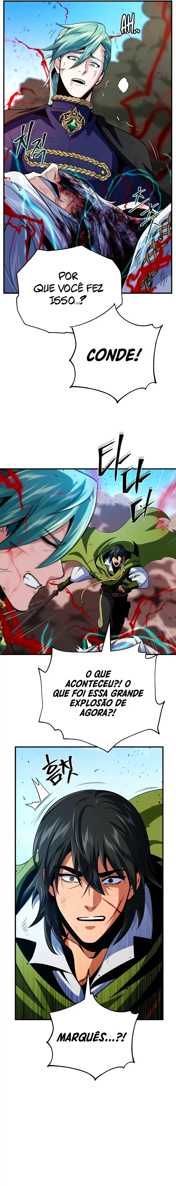 Read O Mago Negro que Retorna Após 66666 Anos Manga Online