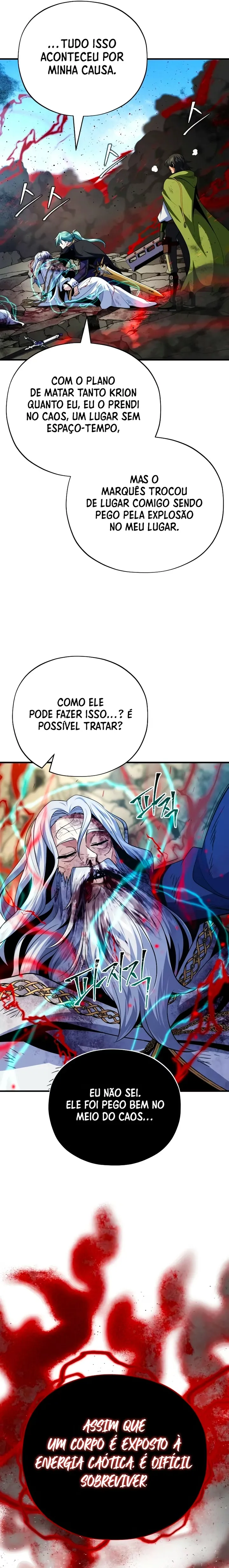 Read O Mago Negro que Retorna Após 66666 Anos Manga Online