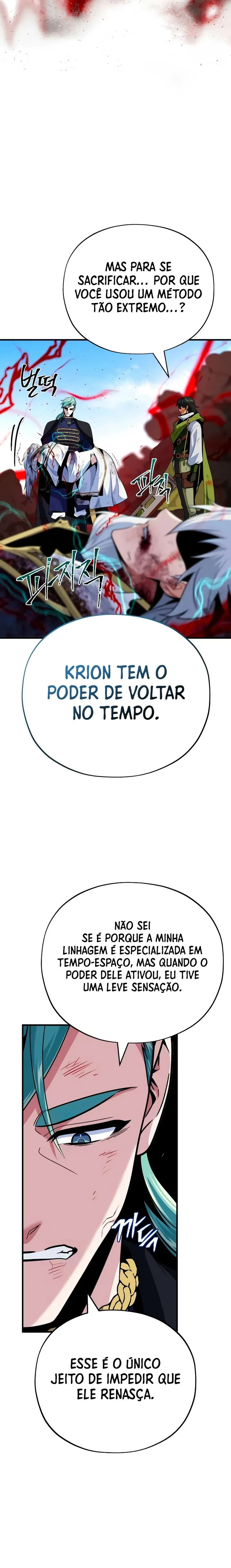 Read O Mago Negro que Retorna Após 66666 Anos Manga Online