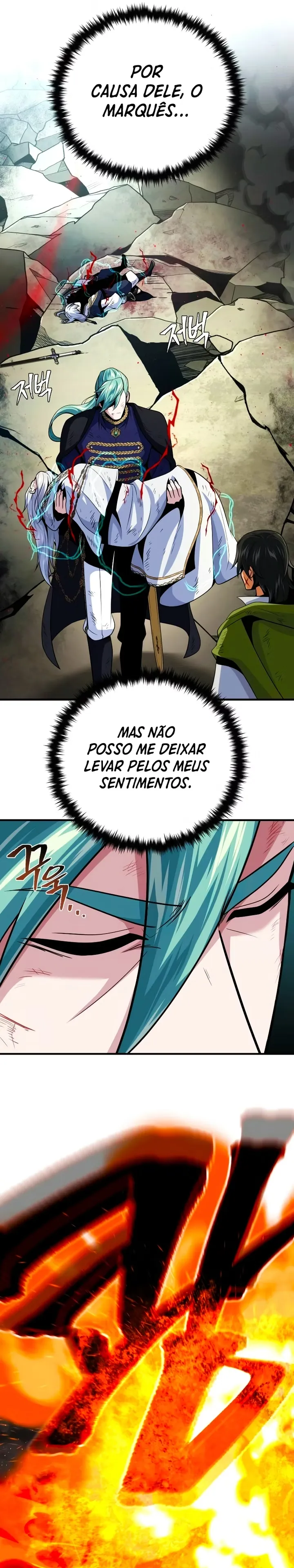 Read O Mago Negro que Retorna Após 66666 Anos Manga Online