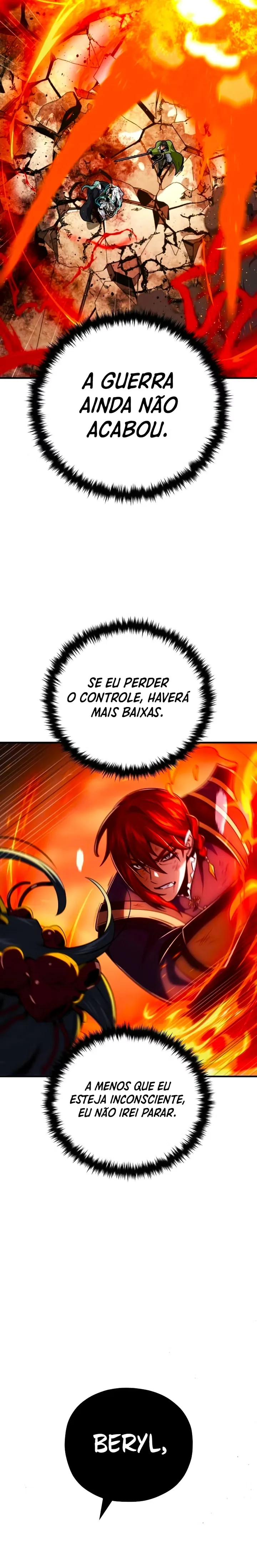 Read O Mago Negro que Retorna Após 66666 Anos Manga Online