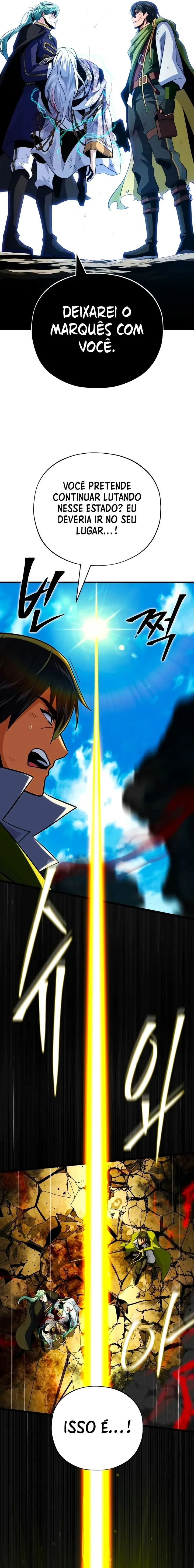 Read O Mago Negro que Retorna Após 66666 Anos Manga Online