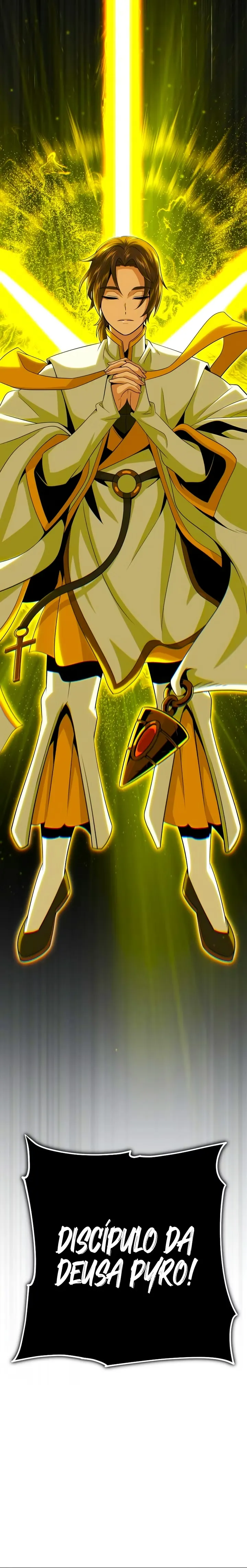 Read O Mago Negro que Retorna Após 66666 Anos Manga Online