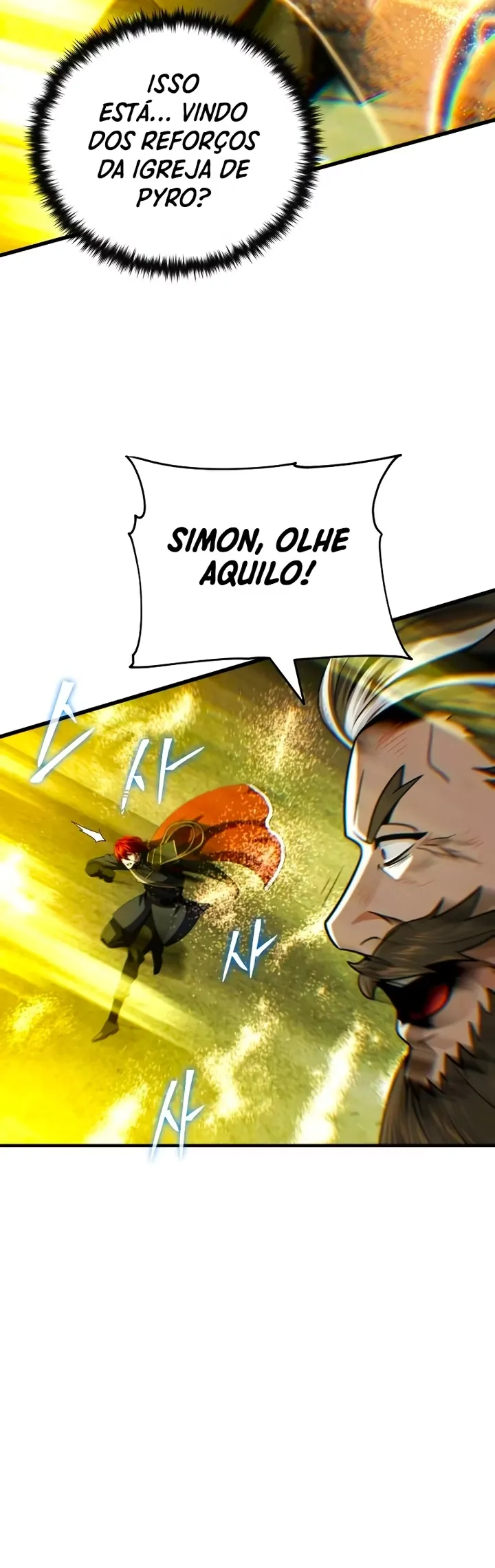 Read O Mago Negro que Retorna Após 66666 Anos Manga Online