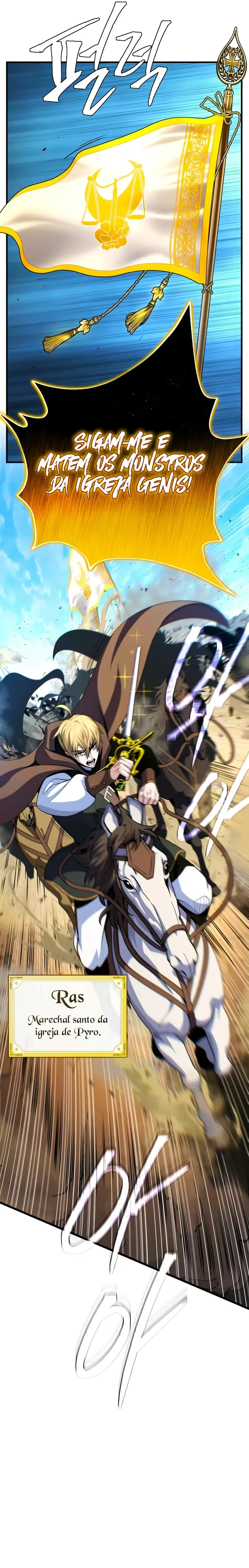 Read O Mago Negro que Retorna Após 66666 Anos Manga Online