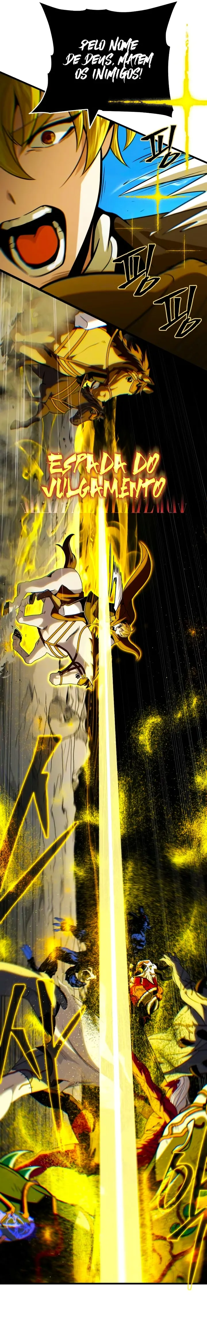 Read O Mago Negro que Retorna Após 66666 Anos Manga Online