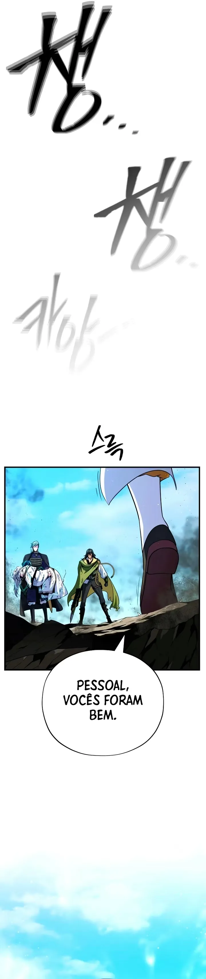 Read O Mago Negro que Retorna Após 66666 Anos Manga Online