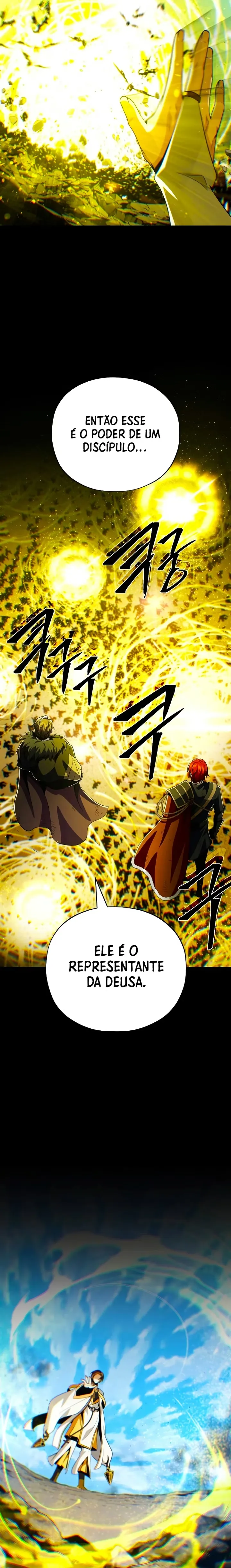 Read O Mago Negro que Retorna Após 66666 Anos Manga Online