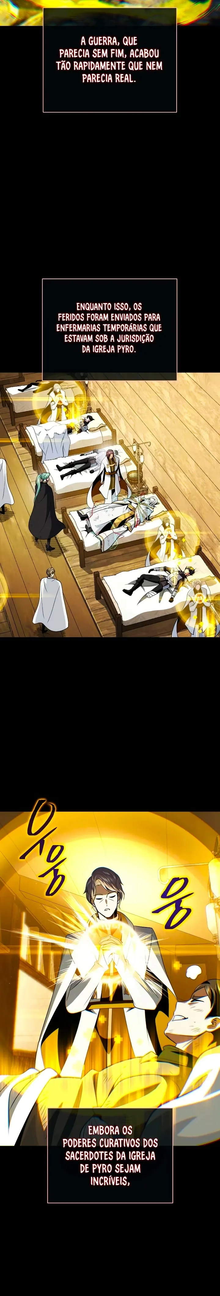 Read O Mago Negro que Retorna Após 66666 Anos Manga Online