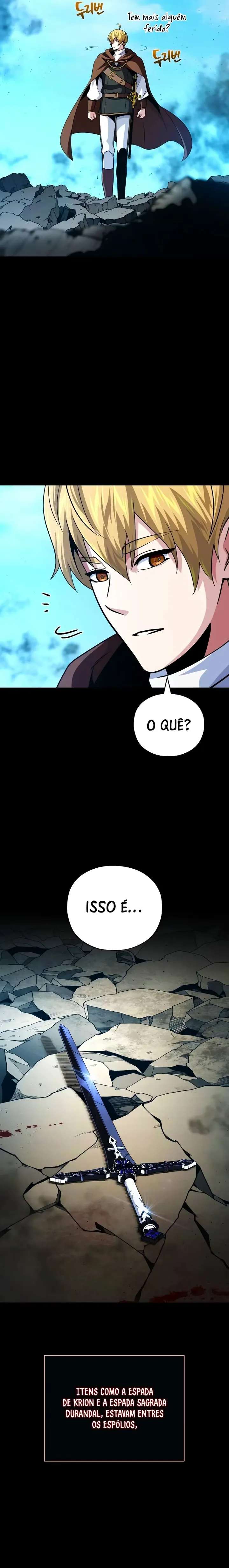 Read O Mago Negro que Retorna Após 66666 Anos Manga Online