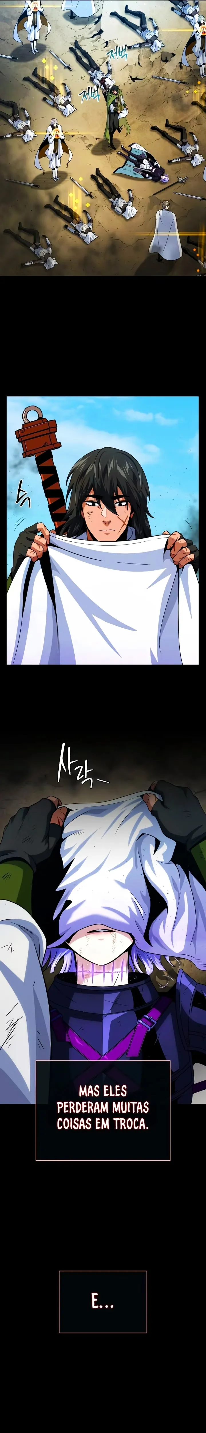 Read O Mago Negro que Retorna Após 66666 Anos Manga Online