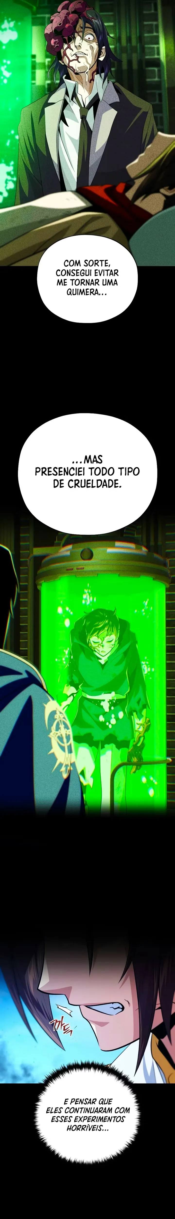 Read O Mago Negro que Retorna Após 66666 Anos Manga Online