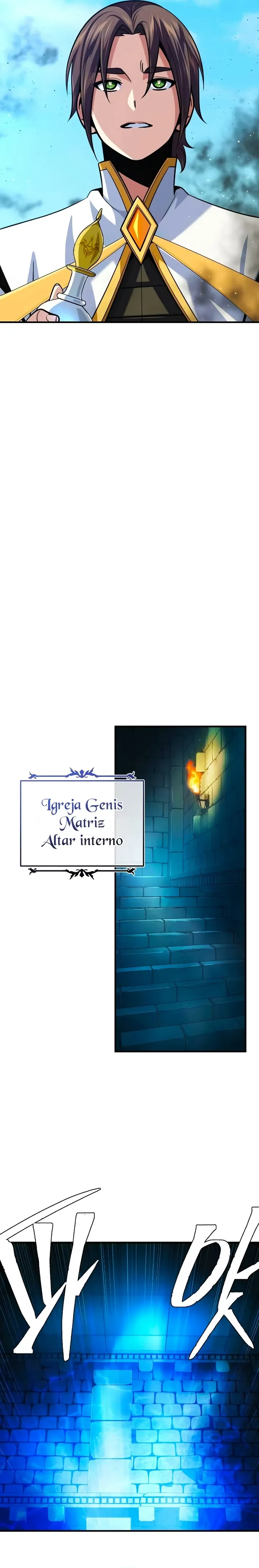 Read O Mago Negro que Retorna Após 66666 Anos Manga Online