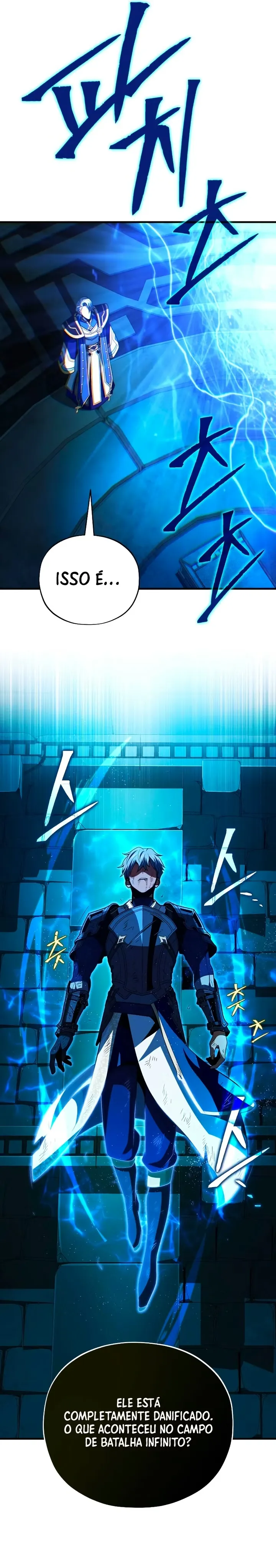 Read O Mago Negro que Retorna Após 66666 Anos Manga Online