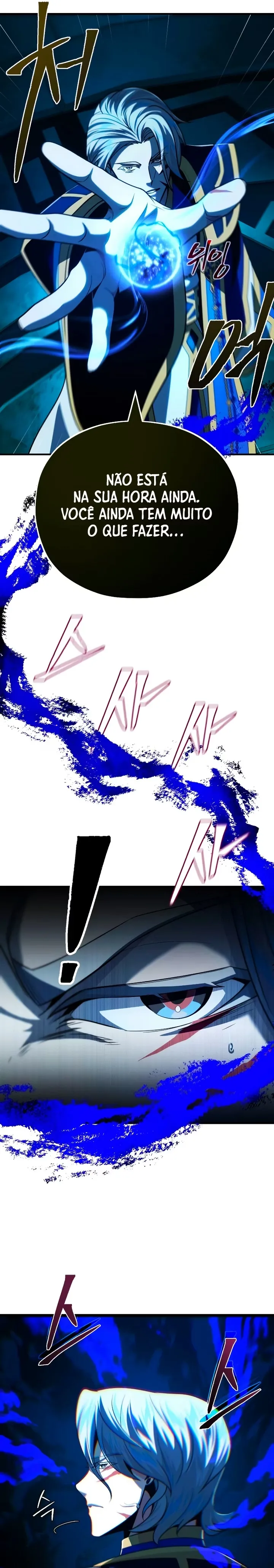 Read O Mago Negro que Retorna Após 66666 Anos Manga Online